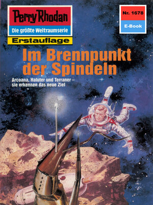 cover image of Perry Rhodan 1678